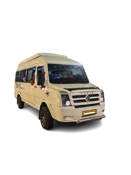 tempo traveller in chandigarh at affordable rates