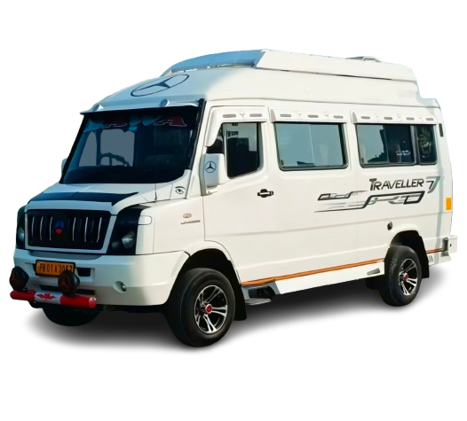 Tempo Traveller Chandigarh