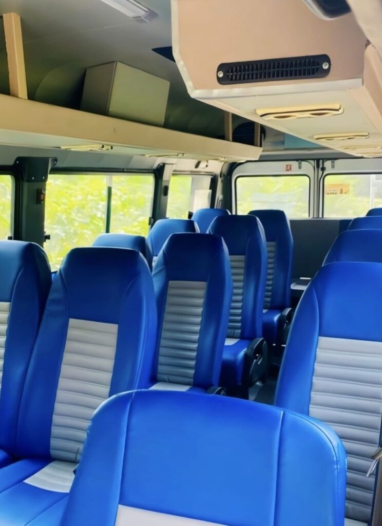 Chandigarh To Amritsar Tempo Traveller​