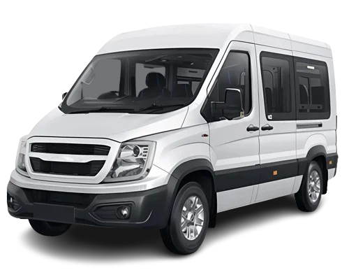 Tempo Traveller in Chandigarh at affordable rates.